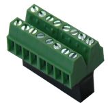 ZIMO Elektronik SCHRAUB16 - 0/1/G - Schraubadapter 16-pol. für MX69/MX690